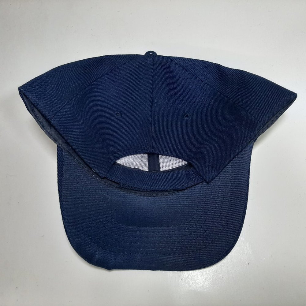 U.S. Navy USS Forrestal CV-59 Men's Pat's Cap Hat - Picture 3 of 3